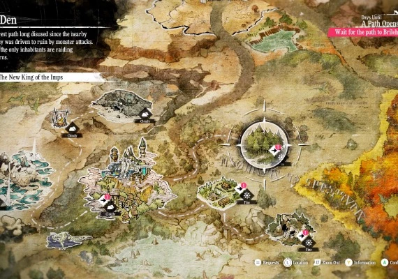 Metaphor: ReFantazio EN Global