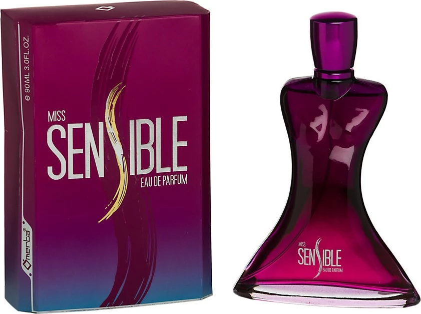 Eau de Parfum për femra Omerta Miss Sensible 100ml
