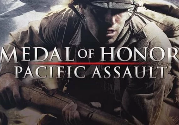 Medal of Honor: Pacific Assault EN Global