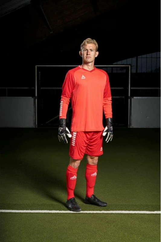 Duks për meshkuj Select, i kuq