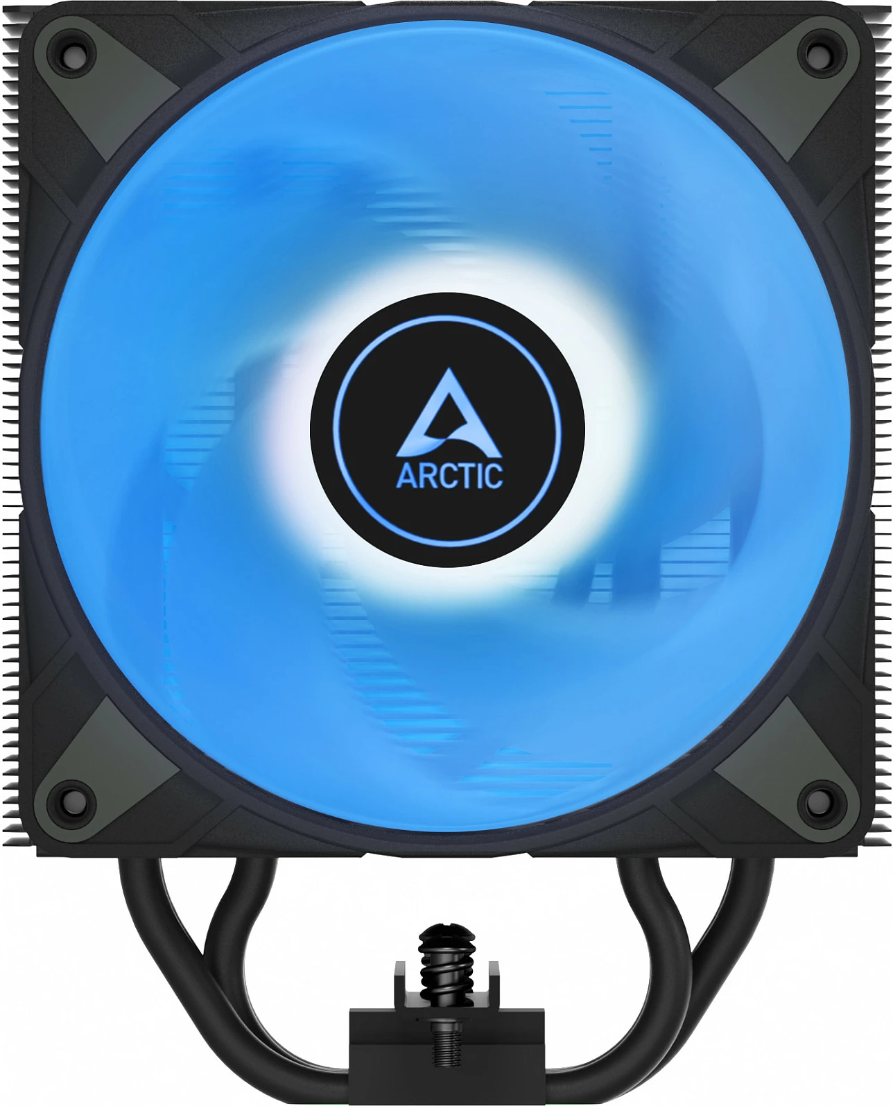 Ftohës procesori ARCTIC Freezer 36 A-RGB, kullë, 12 cm, 200-2000 RPM, i zi