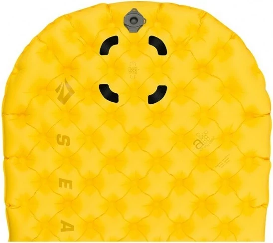 Dyshek i fryrë Sea To Summit UltraLight Mat, 2010 mm, Verdhë