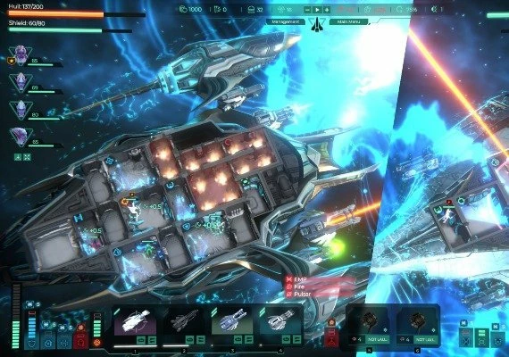 Trigon: Space Story Global