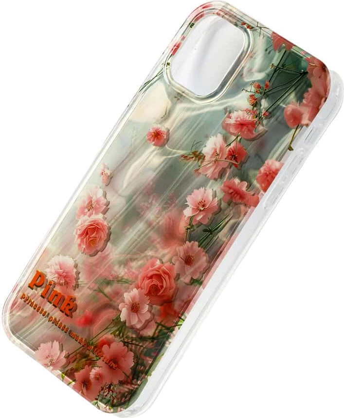 Fotroll për telefon TECH TIME Flower (IP15PROMAX)