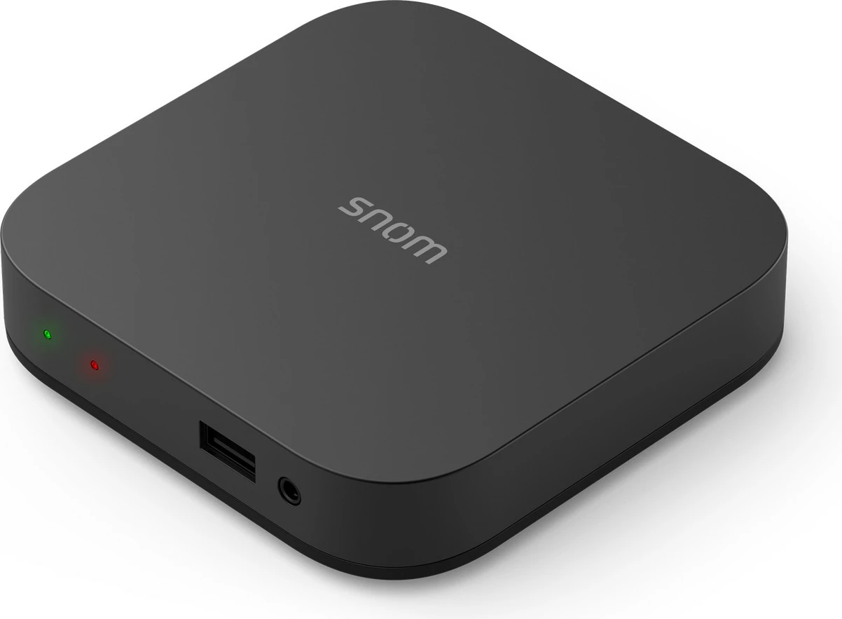 Pajisje VoIP Snom SP800, e zezë