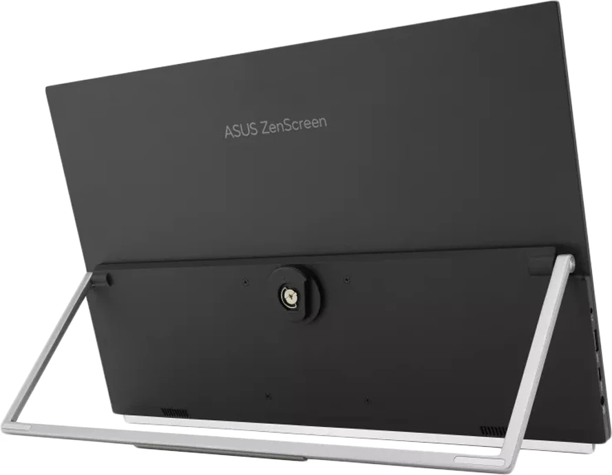Monitor portativ ASUS ZenScreen MB229CF 21.5\" FHD IPS 100Hz, USB-C PD 60W, altoparlantë 2.1, i zi