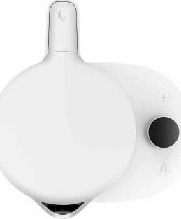 Çajnik elektrik smart Xiaomi Smart Kettle 2 Pro 1.7 l 1800 W, i bardhë