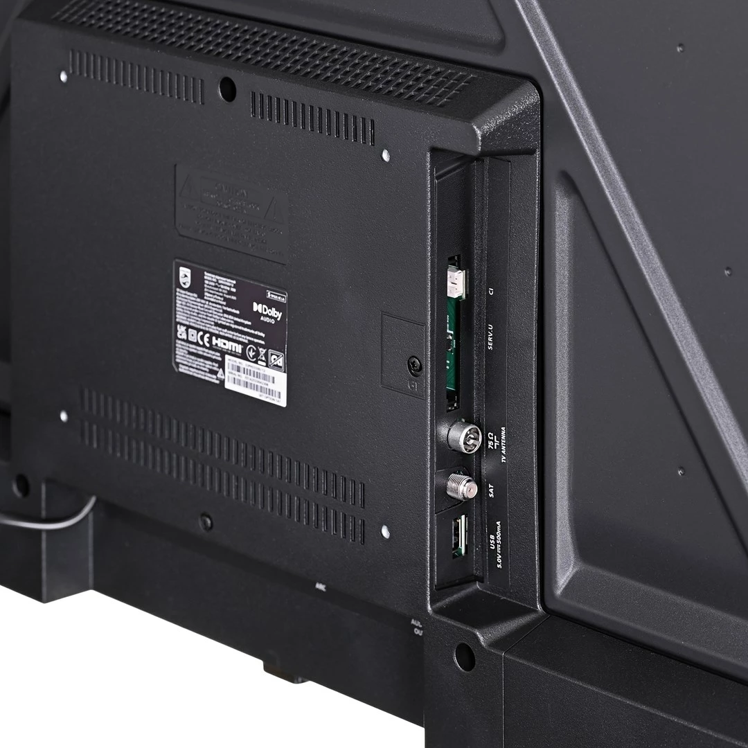 Televizor Philips 43PFS5500/12, 43", Full HD, Titan OS, Zi