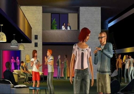 The Sims 3: Diesel Stuff Global
