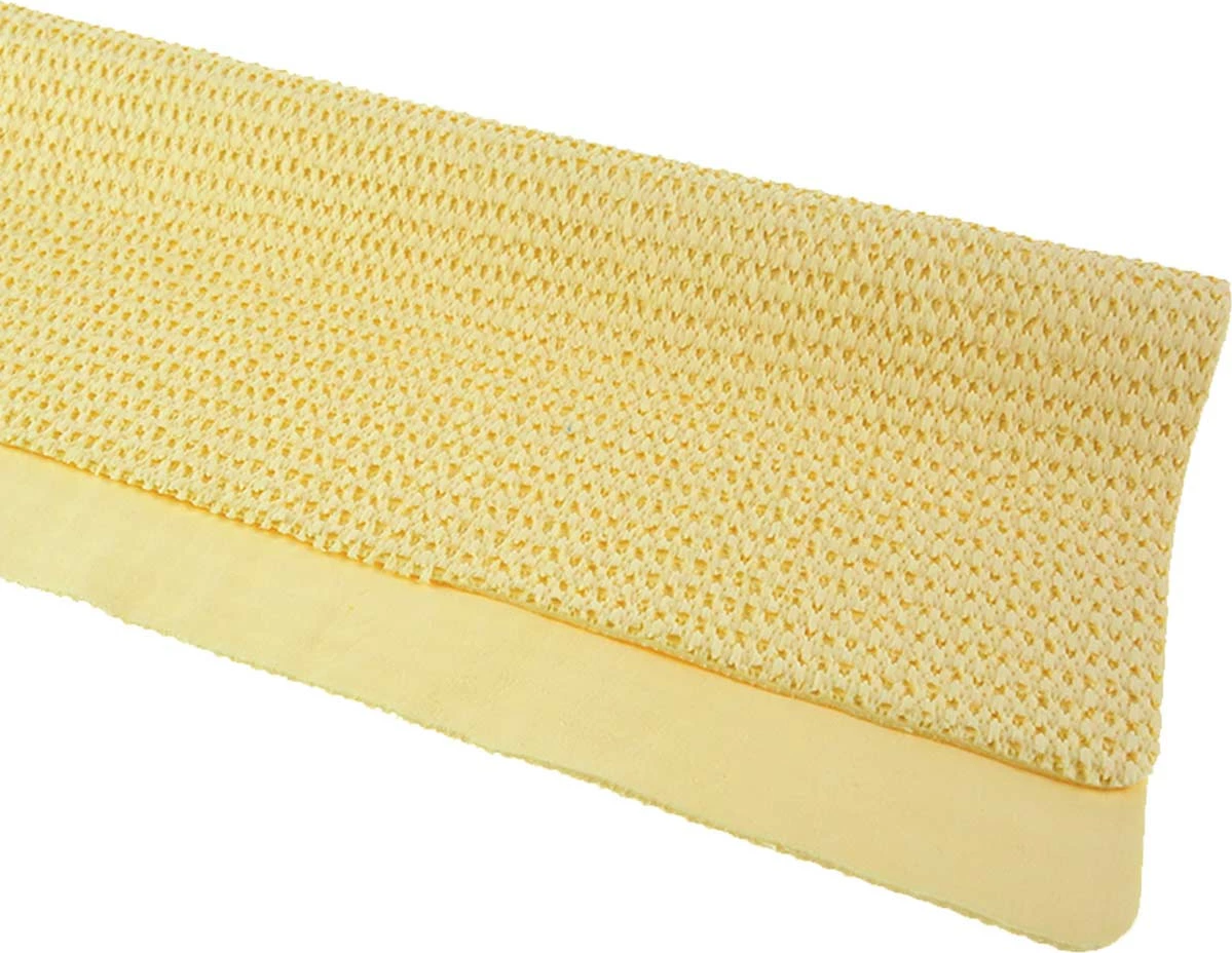 Lëkurë sintetike 3D SLIP (Chamois) 30x30 cm