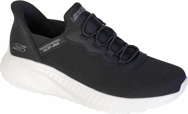Atlete Skechers për meshkuj, të zeza [Madhësia: 46]