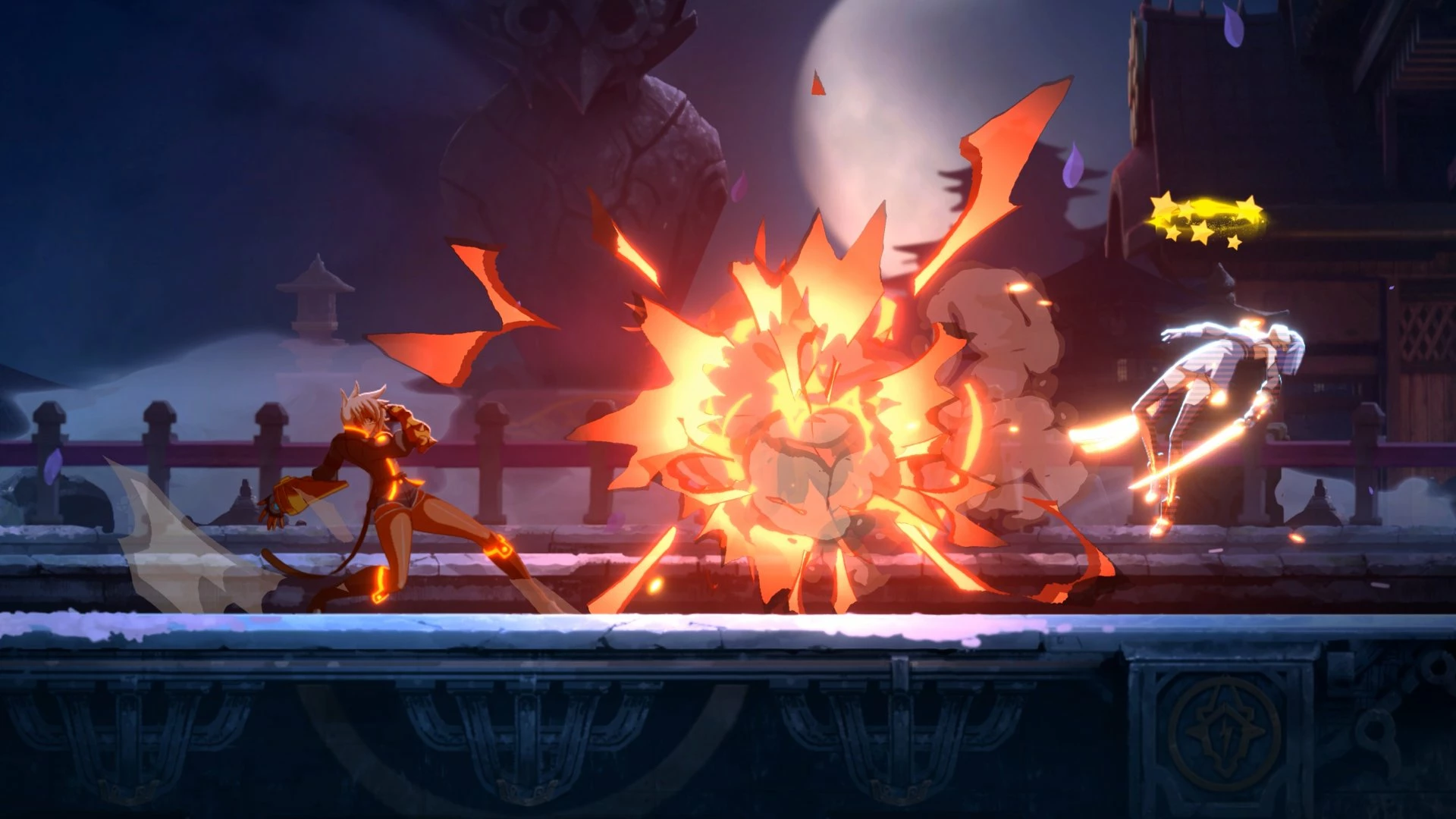 Lojë PS5 PM Studios BlazBlue Entropy Effect X Deluxe Edition, PEGI 12