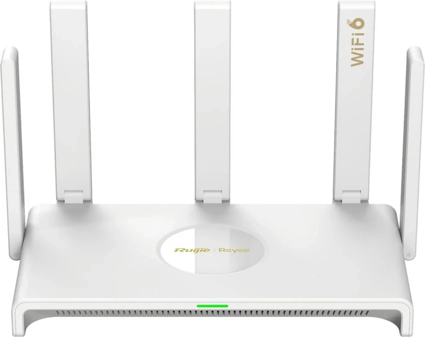 Router Ruijie Reyee RG-EW3000GX, Wi-Fi 6, i bardhë
