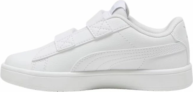 Atlete fëmijë Puma, të bardha