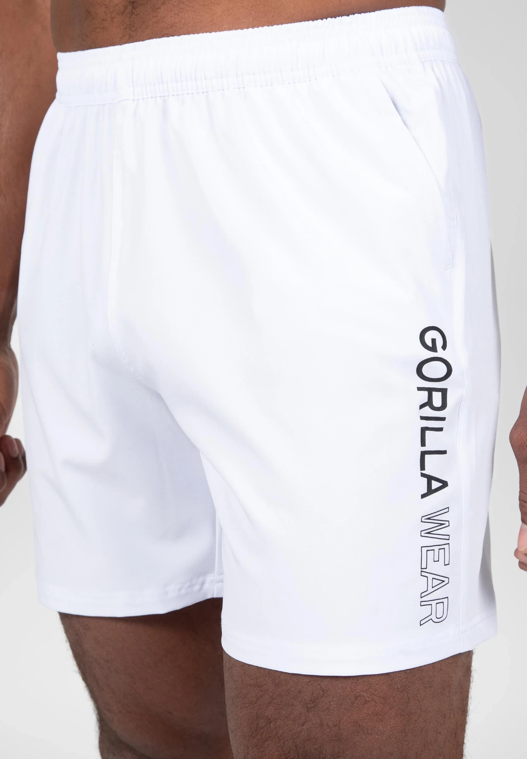 Clarkson Shorts - White [Madhësia: L]