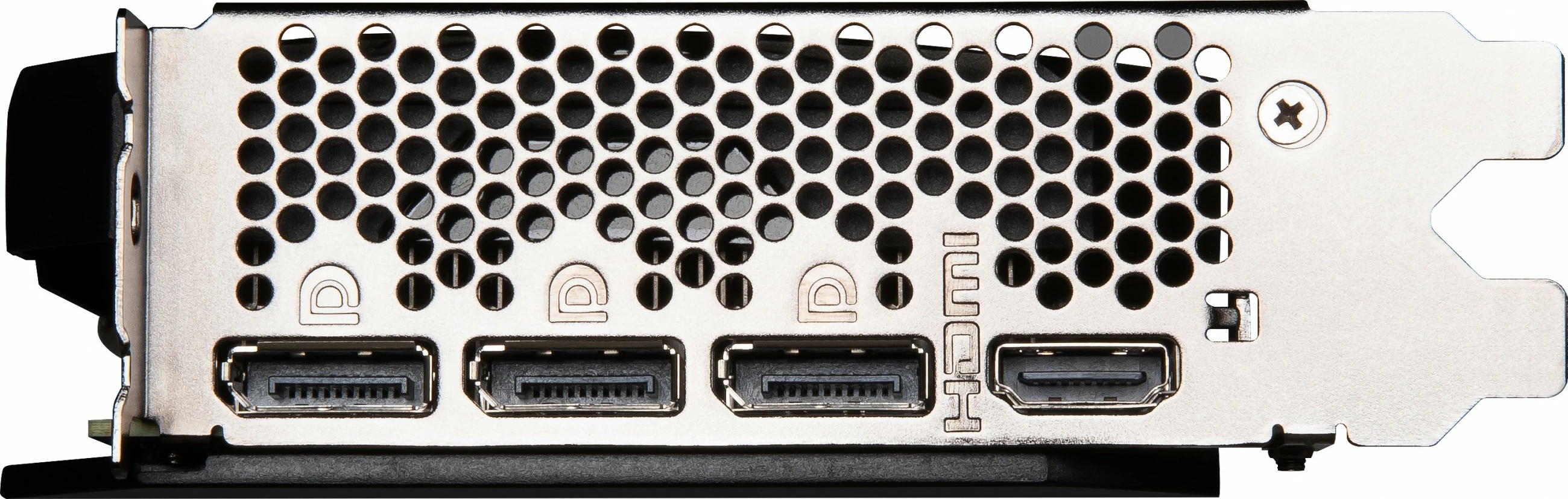 Kartelë grafike MSI VENTUS GeForce RTX 4060 Ti 2X BLACK 8G OC, 8 GB, GDDR6, PCI Express 4.0, e zezë