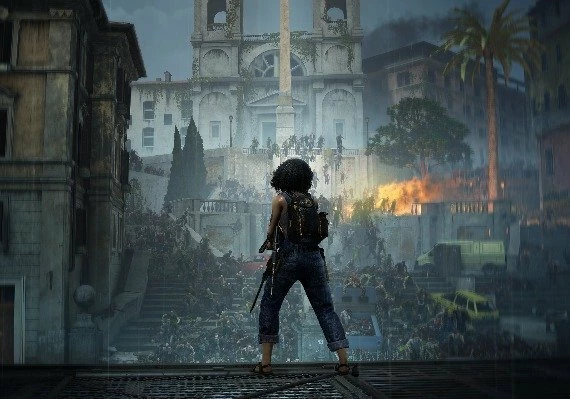 World War Z: Aftermath Global