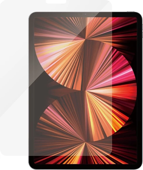 Xham mbrojtës PanzerGlass Ultra-Wide Fit për iPad Pro 11" 2018-2022 / iPad Air 10.9" 2020-2022, antibakterial