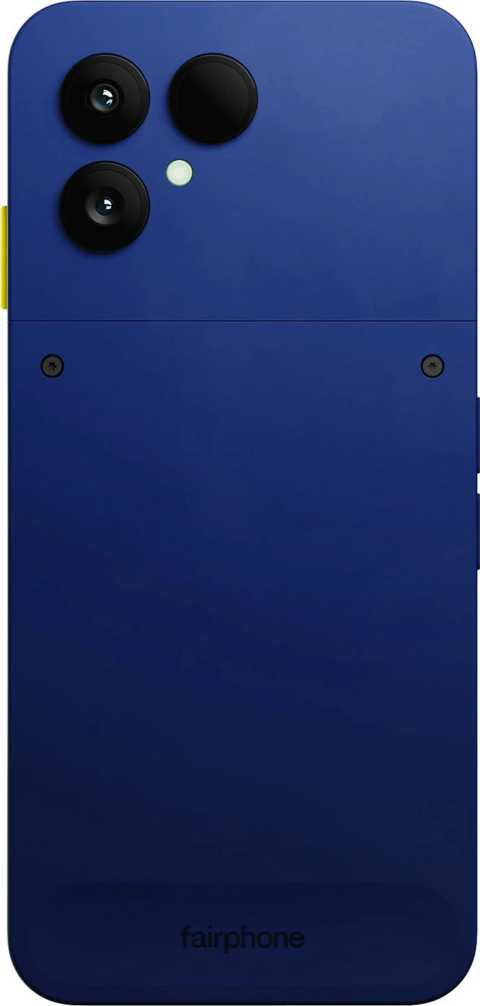 Celular Fairphone Gen. 6+ 12GB RAM 256GB, Cobalt Blue