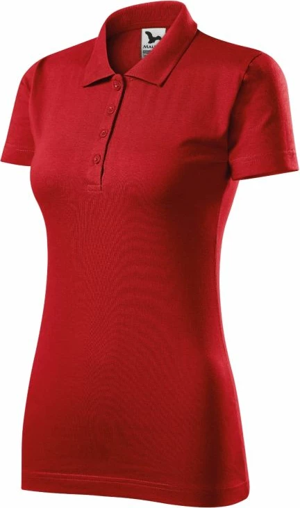 Maicë polo për femra Malfini, e kuqe [Madhësia: XXL]