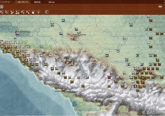 Gary Grigsby's War in the East: Don to the Danube DLC EN Global