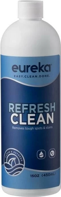 Pastrues dyshemeje Eureka GX5 Pro, pa kabllo, 0.8L/0.45L, gri