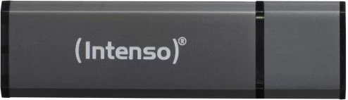 USB memorje INTENSO Alu Line 16GB USB 2.0, alumin, Anthracite