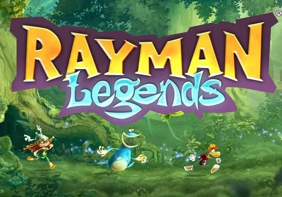 Rayman Legends EN/DE/FR/IT Global