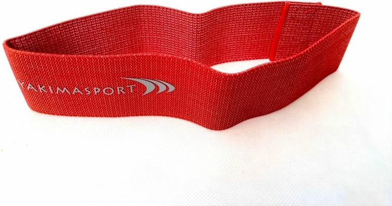 Shiritë rezistence Yakima Sport Flex Band 100547, set prej 3 copë, shumëngjyrëshe
