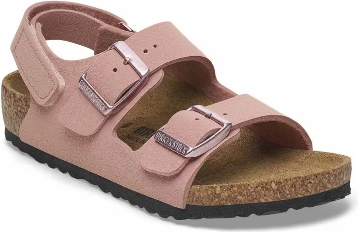 Sandale për fëmijë Birkenstock, rozë