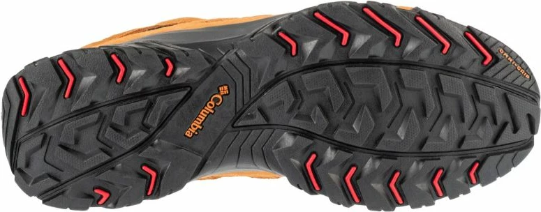 Atlete për meshkuj Columbia, kafe