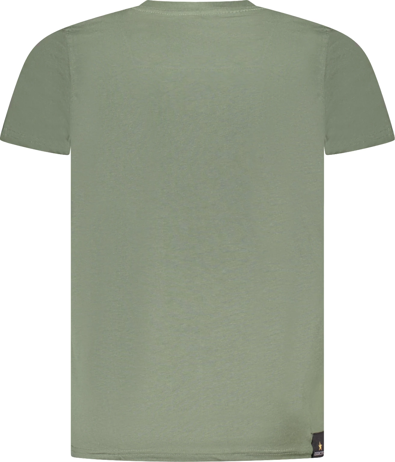 Maicë për meshkuj ACCADEMIA MILITARE, e gjelbër