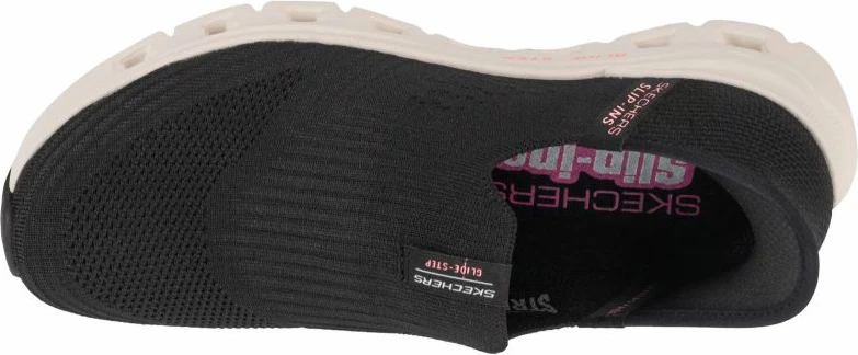 Atlete Skechers femra, të zeza