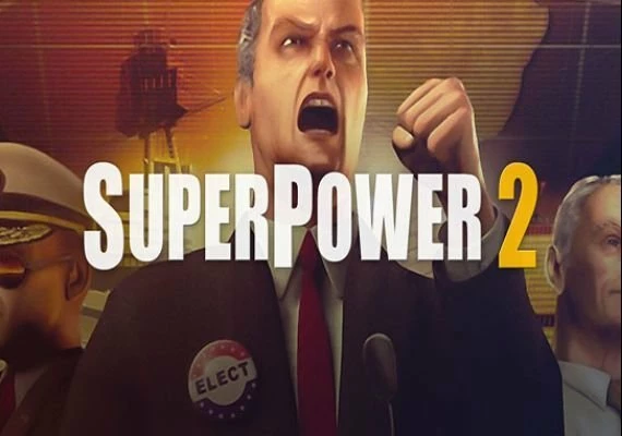 SuperPower 2 Steam Edition EN/DE/FR/IT Global