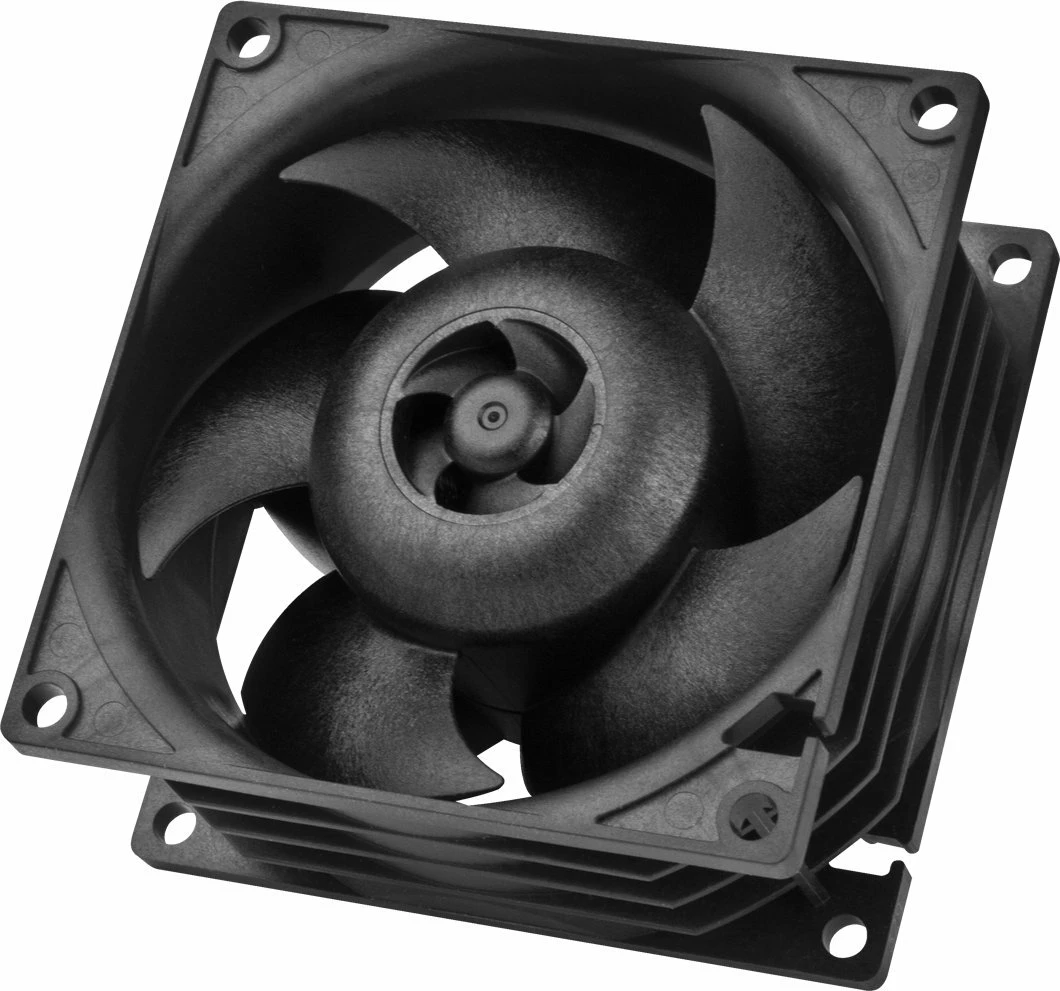 Ventilator kompjuteri Arctic S8038-10K (ACFAN00279A) 80mm PWM 4-pin 12V 500-10000rpm 102 CFM 38mm, i zi, 1 copë