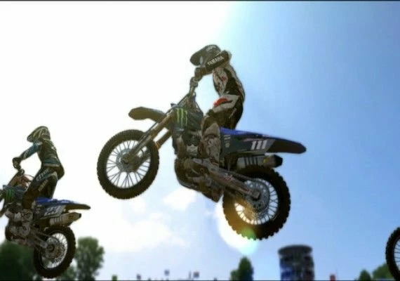MXGP: The Official Motocross Videogame EN/DE/FR/IT Global