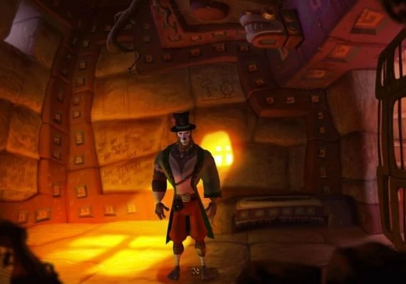 Ghost Pirates of Vooju Island EN/DE Global