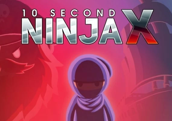 10 Second Ninja X EN/DE/FR/RU/ES Global
