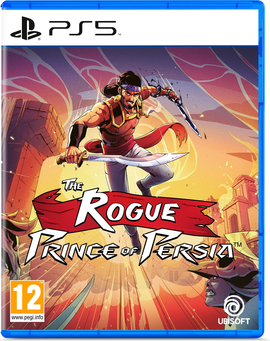 Lojë PS5 Ubisoft The Rogue Prince Of Persia PEGI 12