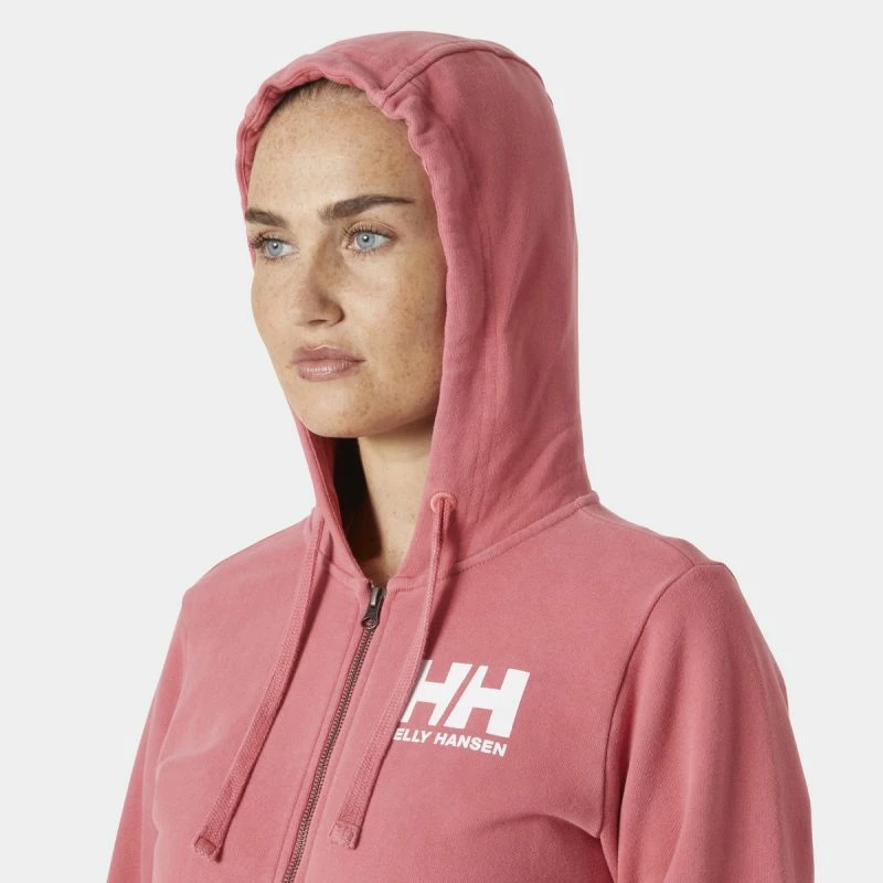 Duks për femra Helly Hansen, rozë [Madhësia: S]