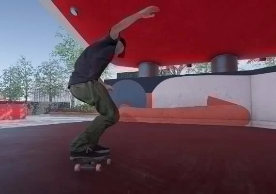 Skater XL EN Global