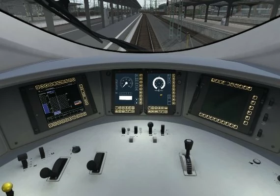 Train Simulator: DB BR 407 ‘New ICE 3’ EMU DLC EN/DE/FR/IT/PL/RU/ZH/ES Global