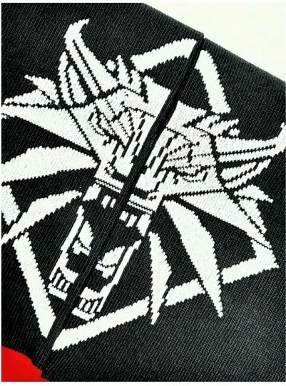 Çorape për meshkuj X-Socks, të bardha