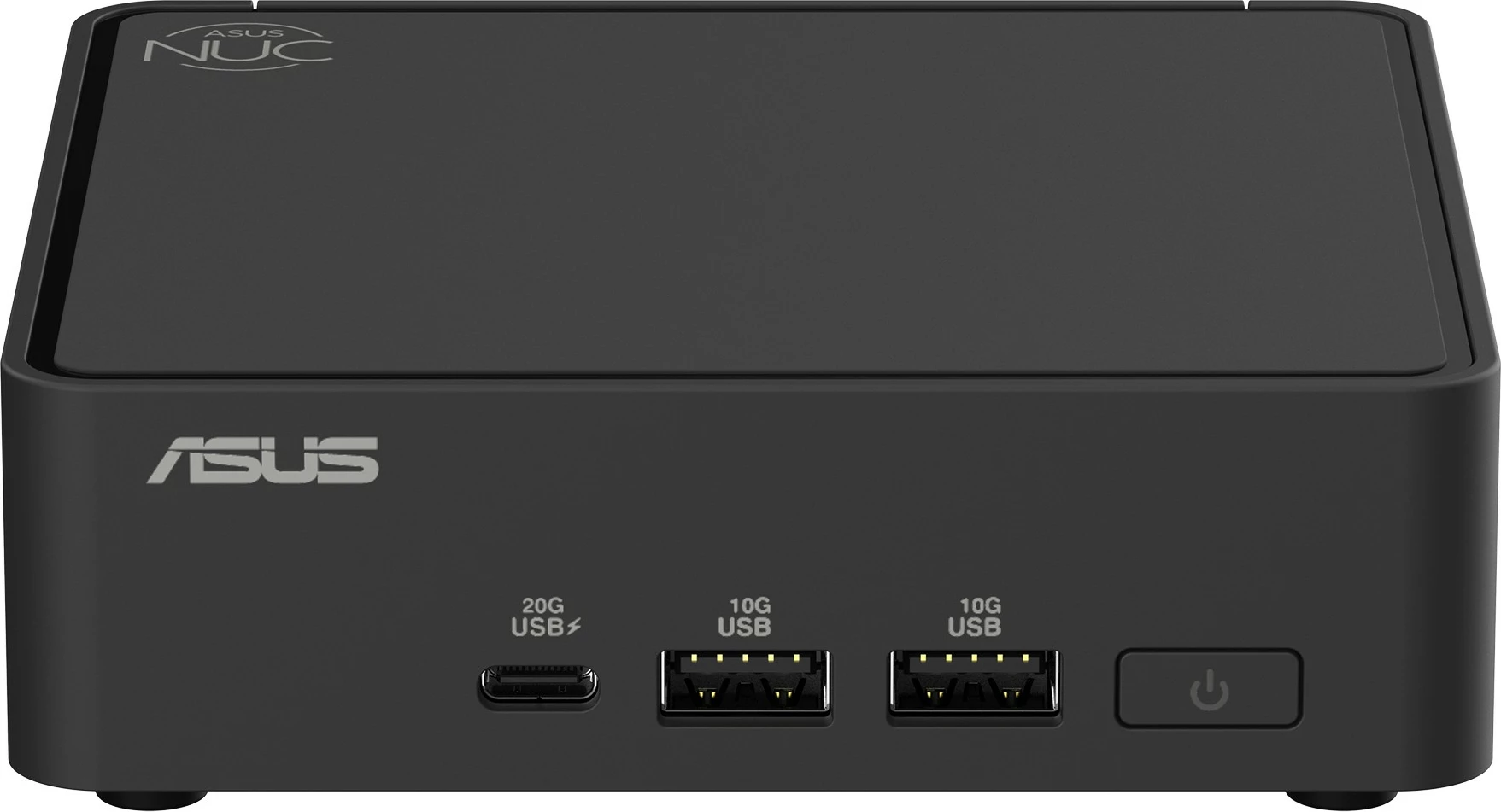 Kasë mini-PC ASUS NUC Gen15 PRO Cyber Canyon C7, Intel Core 7, 96GB RAM, 8TB, e zezë