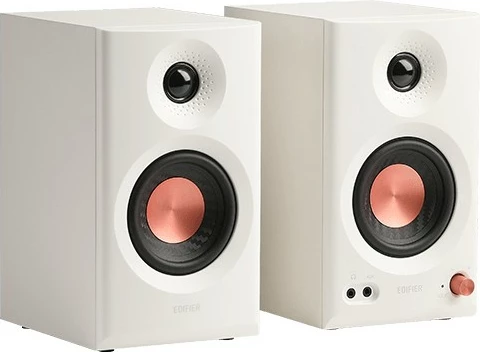 Boks Edifier MR3, 2.0 kanale, 36 W, Bardhë