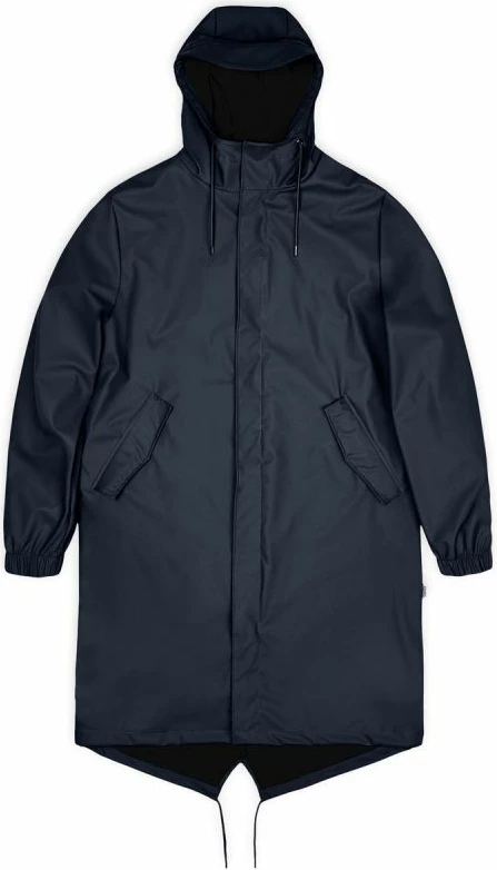 Jakne unisex Rains, e kaltër