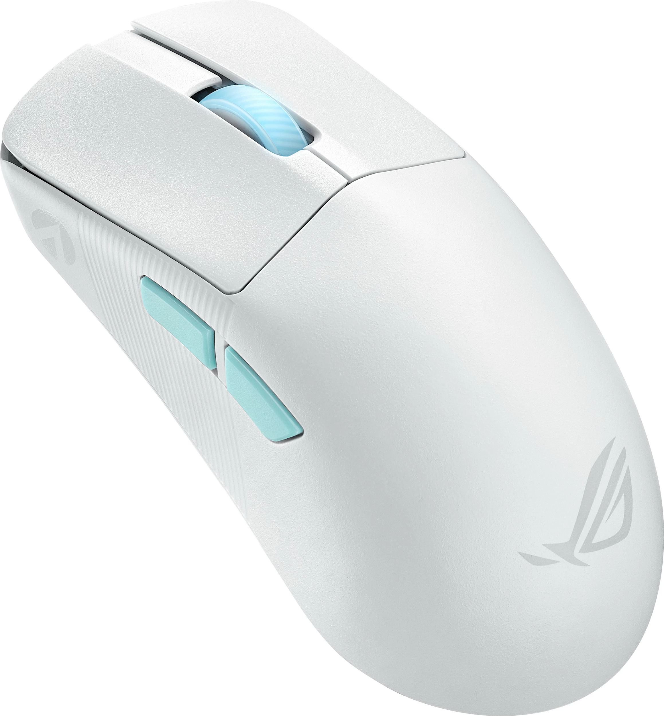 Maus ASUS ROG Harpe Ace Aim Lab Edition, 36000 DPI, Wireless, Bardhë