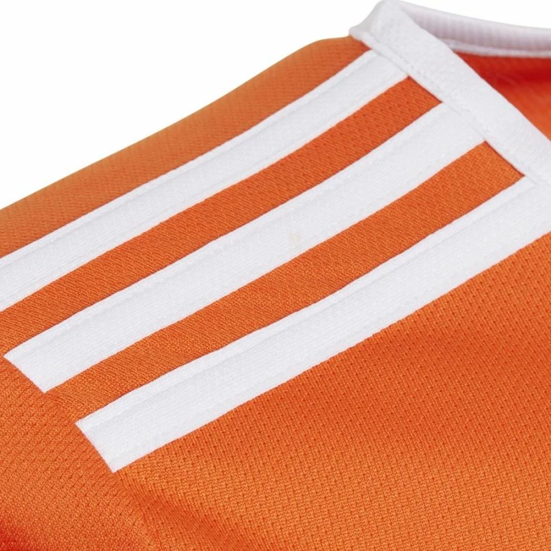 Maicë futbolli për fëmijë adidas, portokalli [Madhësia: 140 cm]
