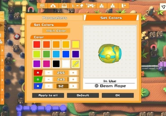 Super Bomberman R 2 Global