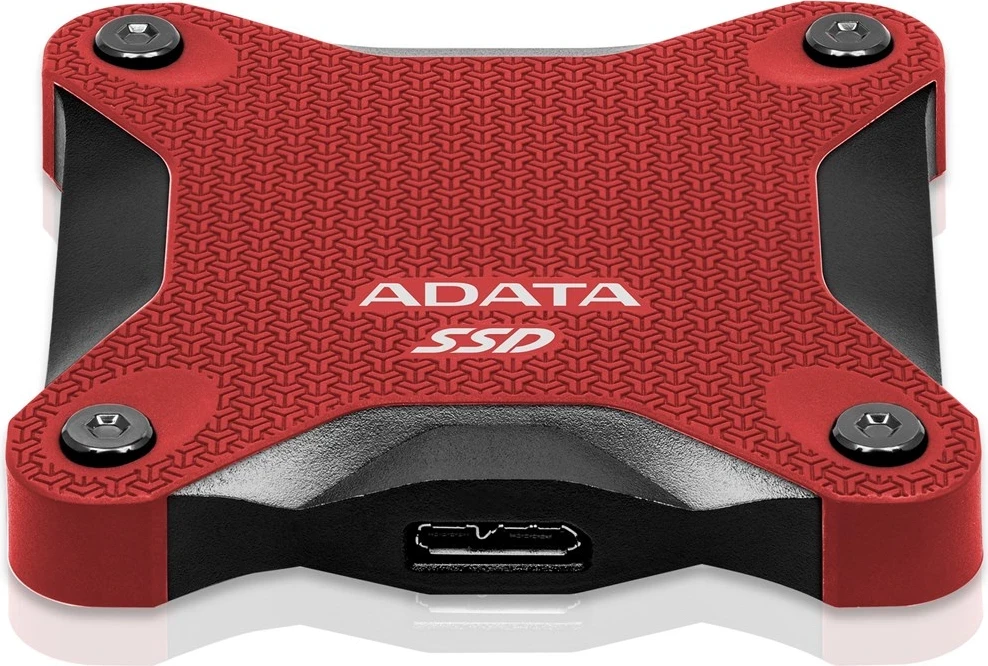 Disk SSD ADATA SD620 2TB, e kuqe